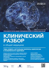 Том 6, №4 (2025)